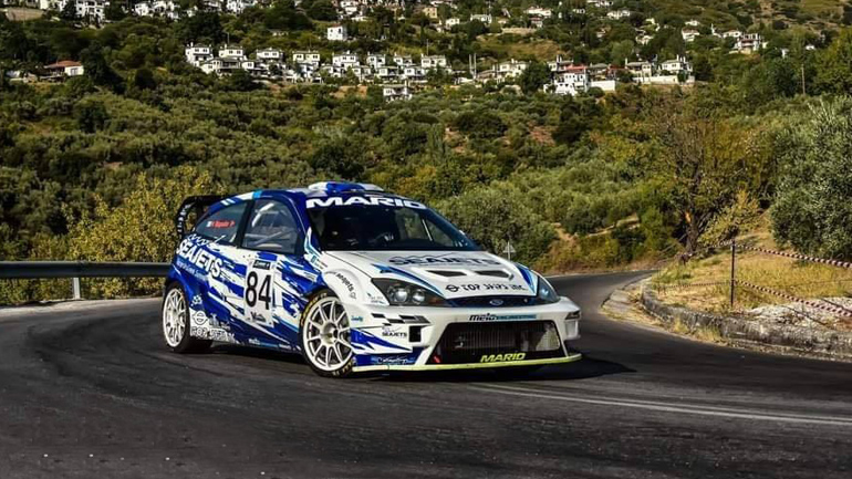 Ανάβαση Πορταριάς: Ταχύτερος όλων ο Μάριος Ηλιόπουλος – Απόλυτο χρόνο ο Πασχάλης Χατζημάρκος